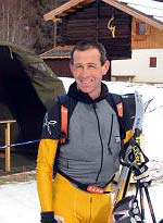 Memorial Gampiero Cemin, scialpinismo