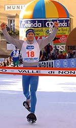 Civetta Ski Raid