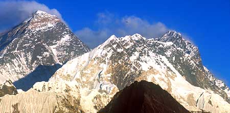 Everest, Lhotse, Nuptse