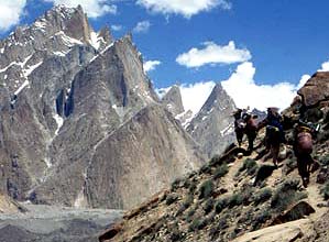 K2, Baltoro