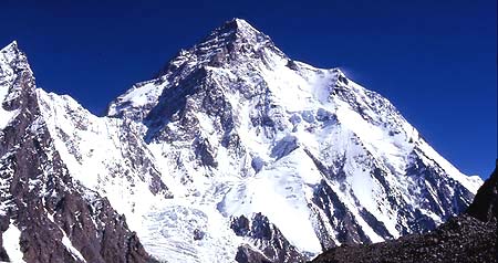 K2, alpinismo, Karakorum, Himalaya
