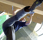 Korto Circuito, Boulder, Arco Trento