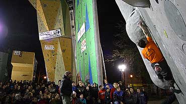Korto Circuito, Boulder, Arco Trento
