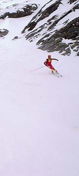 Alta Valtellina Ski Race, scialpinismo