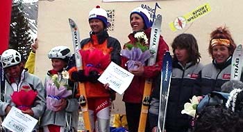Alta Valtellina Ski Race, scialpinismo
