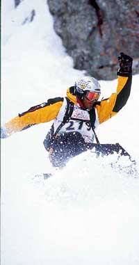 Alta Valtellina Ski Race, scialpinismo