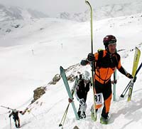 Alta Valtellina Ski Race, scialpinismo