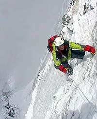 Himalaya, Khali Himal, Baruntse