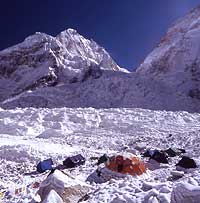 Kumbu, Himalaya, Everest