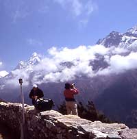 Kumbu, Himalaya, Everest