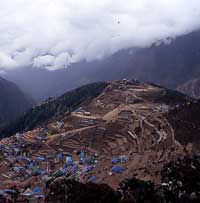 Kumbu, Himalaya, Everest