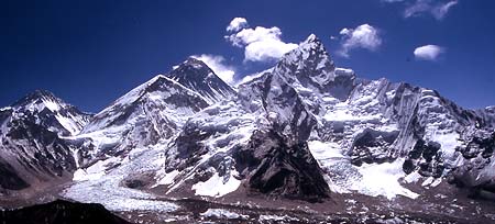 Everest, Himalaya