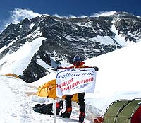 Himalaya, Everest