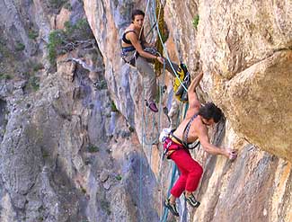 Isolitudine, Gole di Gorropu, Sardegna, Bubu Bole