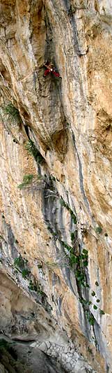 Isolitudine, Gole di Gorropu, Sardegna, Bubu Bole