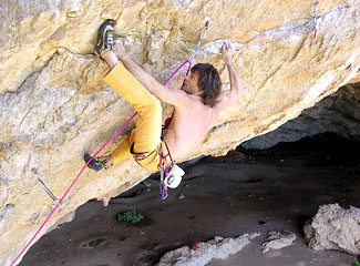 Endurance Climbing Domusnovas, Sardegna, Bubu Bole