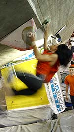 Coppa Italia Boulder, gandino, arrampicata