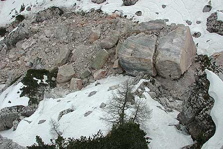 Cinque Torri, Dolomiti, Torre Trephor