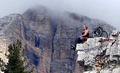 No Barrieres Dolomites