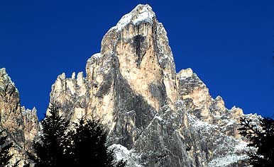 Pale San Martino, Sass Maor