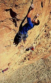 arrampicare marocco