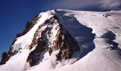 Mont Blanc du Tacul