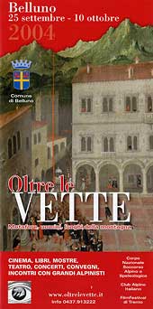 Otre le Vette, Belluno