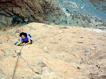 Gole di Taghia, Marocco