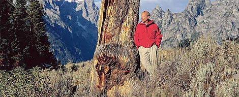 Yvon Chouinard Patagonia