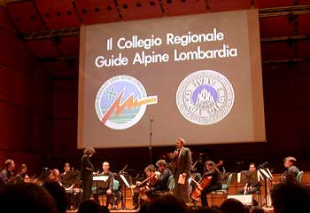 Musica e Montagna, Milano