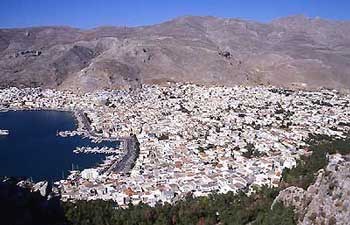 Kalymnos, arrampicata, Manolo