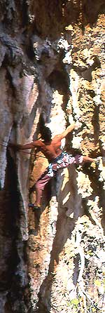Kalymnos, arrampicata, Manolo