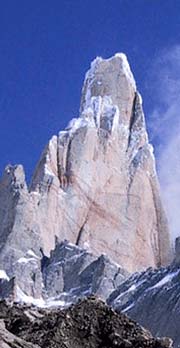 Cerro Torre, Patagonia