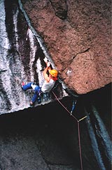 Climbing Canada