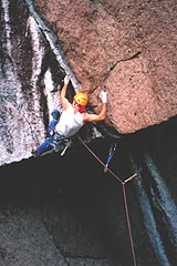 Climbing Canada