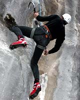 TOOL ON THE ROCKS, Arco di Trento, dry tooling