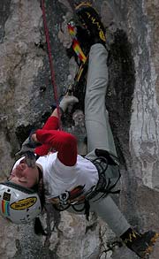 TOOL ON THE ROCKS, Arco di Trento, dry tooling