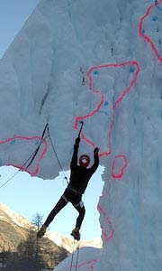 Campionato Italiano Alpin Cup 2004-2005 Riva in Val di Tures