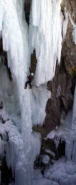 Ouray, Stati Uniti, ice climber, Anna Torretta