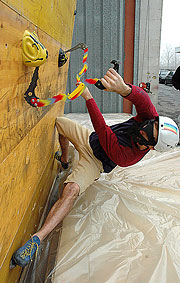 Superbloc 2005 Rock Dome Parma