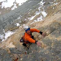 via Loss lei, heb schun, Sass dla Crusc, Dolomiti, Alta Badia