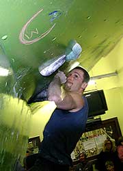 Ciapa e Tira, arrampicata Milano