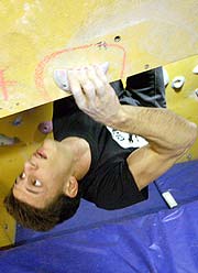 Ciapa e Tira, arrampicata Milano