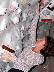 Ciapa e Tira, arrampicata Milano