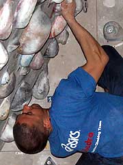 Ciapa e Tira, arrampicata Milano