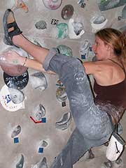 Ciapa e Tira, arrampicata Milano