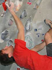 Ciapa e Tira, arrampicata Milano