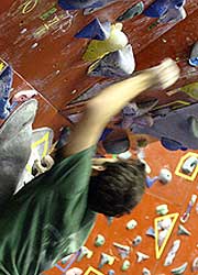 Ciapa e Tira, arrampicata Milano