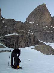 Punta Ferrario, Val Torrone, Masino, alpinismo