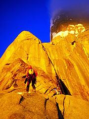 Cerro Torre, Patagonia